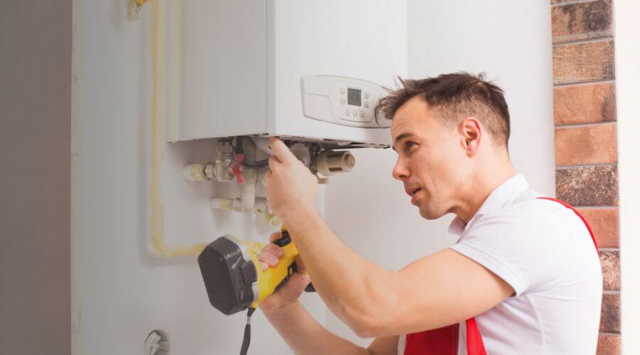 Professional water heater repair in Haw River, NC